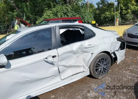 2023 Toyota Camry Se из США, поврежденный, VIN 4T1T11AK7PU164683